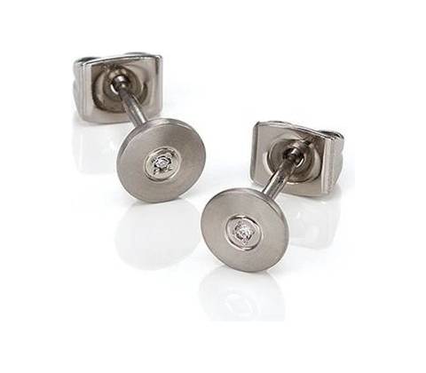 Boccia Titanium náušnice 0545-01
