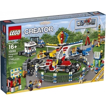 LEGO® Creator 10244 Fairground Mixer