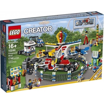 LEGO® Creator 10244 Fairground Mixer