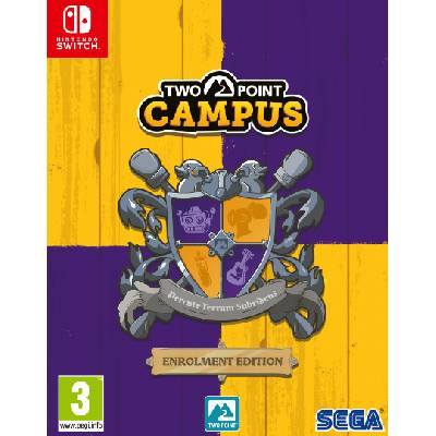 Two Point Campus Enrolment Edition
