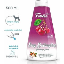 Foolee Beauty Deshedding pro snadné vyčesání v období línání 250 ml