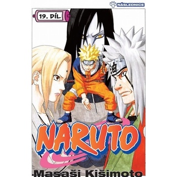 Naruto 19 - Následnice