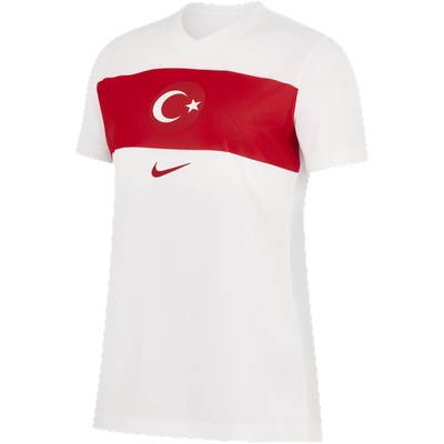 Nike Риза Nike TUR W NK DF JSY SS FTBL TP HM 2024 fq8562-100 Размер L