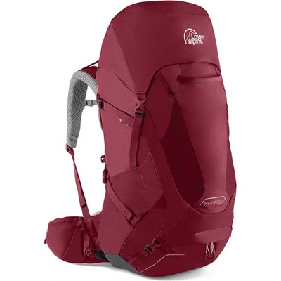 Lowe alpine Manaslu ND 50 - 65 červený