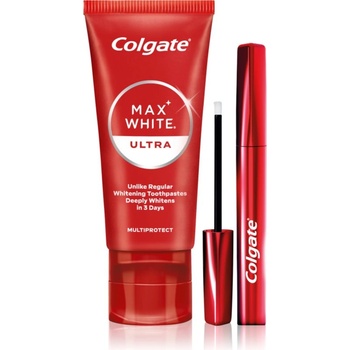 Colgate Set Max White Ultra Complete комплект за зъби