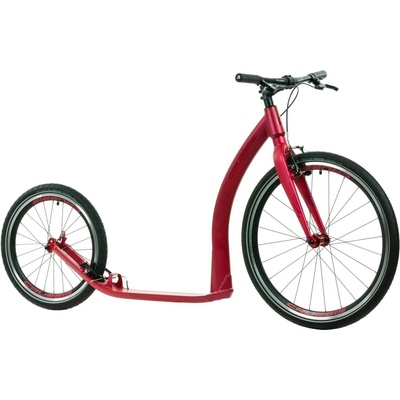 Crussis One Cobra 4.2-2 vínová