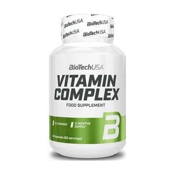 BioTechUSA Витамини Vita, Vitamin Complex, 60 таблетки, 773
