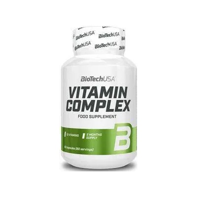 BioTechUSA Витамини Vita, Vitamin Complex, 60 таблетки, 773