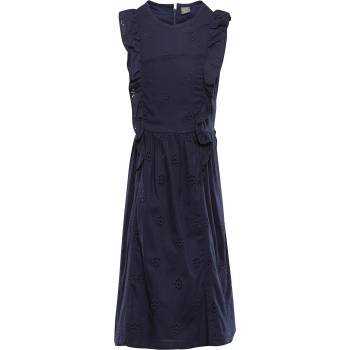 NAX Тъмно синя рокля за момичета NAX Dirvo NAX | Sin | Момичешки | 116/122