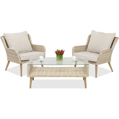 Garden Point Градински мебели Bilbao Terrace Garden Point sand (GAP0560-TER)