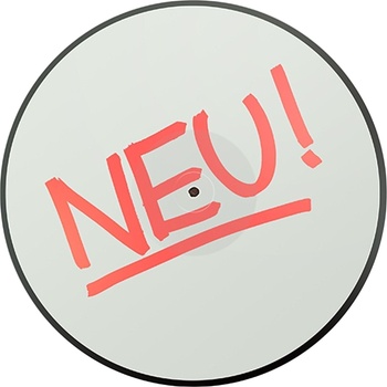Neu! - Neu! (Picture Disc) (LP) (5060238638395)