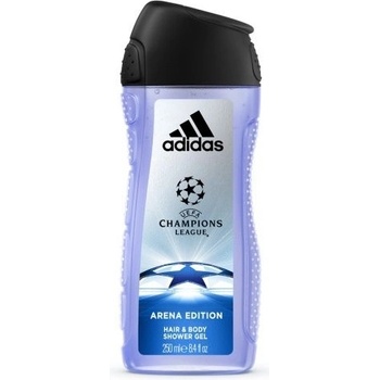 Adidas UEFA Champions League Arena Edition sprchový gel 400 ml