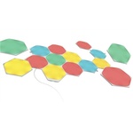 Nanoleaf Shapes Hexagons Starter Kit 15 Pack (NL42-6002HX-15PK)