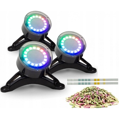 AquaEl Waterlight Trio Color 3 ks