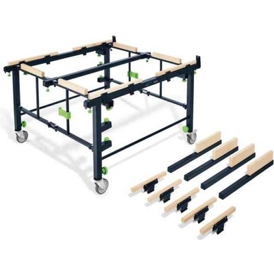 Festool STM 1800 mobilný pílový a pracovný stôl