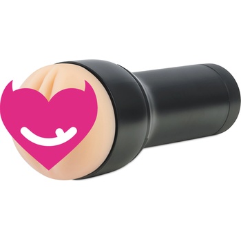 KIIROO RealFeel Stroker Vagina 2nd Generation Pale