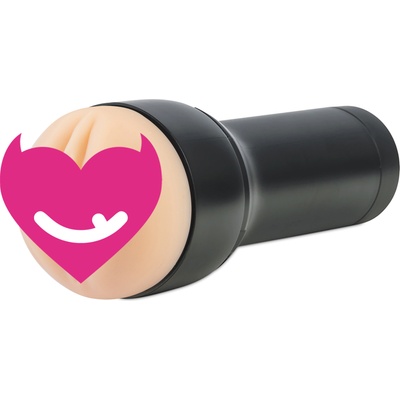 KIIROO RealFeel Stroker Vagina 2nd Generation Pale