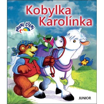 Kobylka Karolínka
