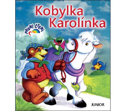Kobylka Karolínka