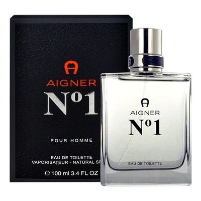 Aigner Etienne Aigner No 1 Toaletná voda pánska 30 ml