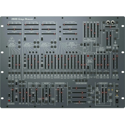 Behringer 2600 GRAY MEANIE S