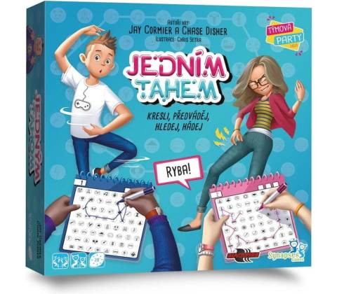 Asmodee Jedním tahem