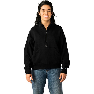 Bauer Premium Core WMNS 1/4 Zip Black