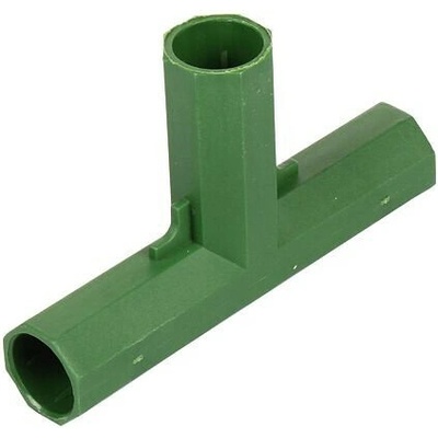 Merco Pipe Buckle 3-side spojka pre záhradné tyče 16mm