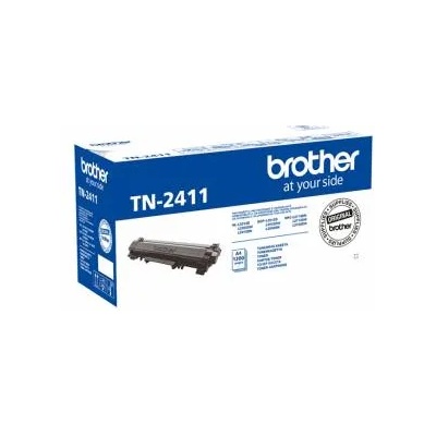 Brother Тонер касета Brother TN-2411, Black, 1200 страници при 5 процента покритие, Черен, office1_3020100340