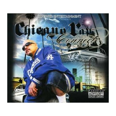 V/A - Chicano Rap Connection CD