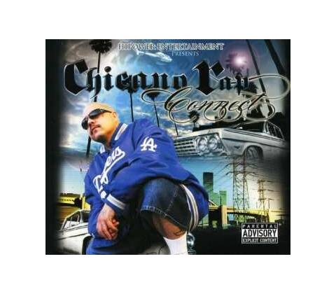 V/A - Chicano Rap Connection CD