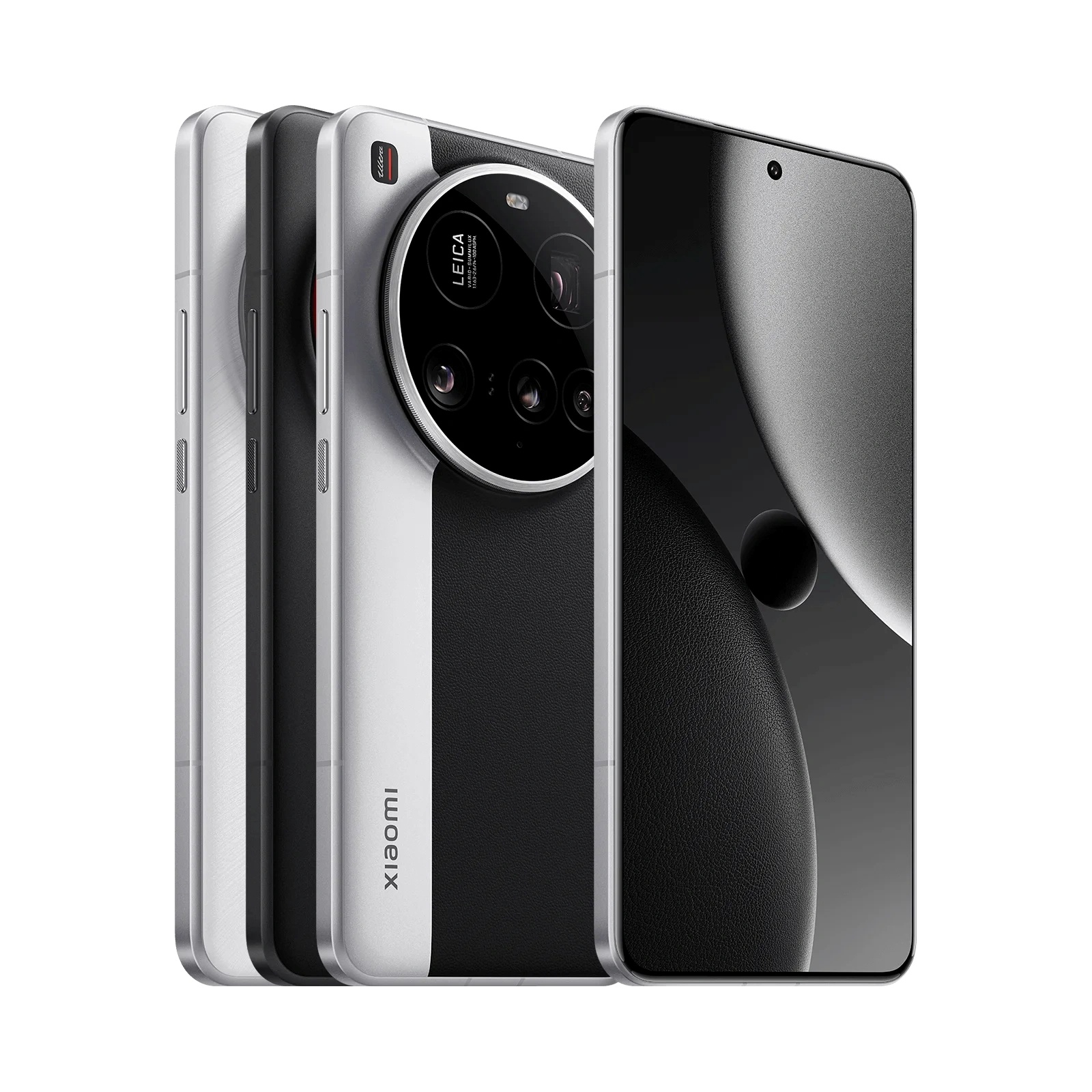 Xiaomi 15 Ultra Silver Chrome