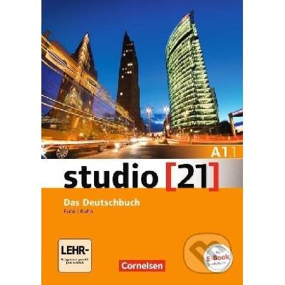 studio 21 A1/1 Kurs- und Übungsbuch mit DVD-ROM