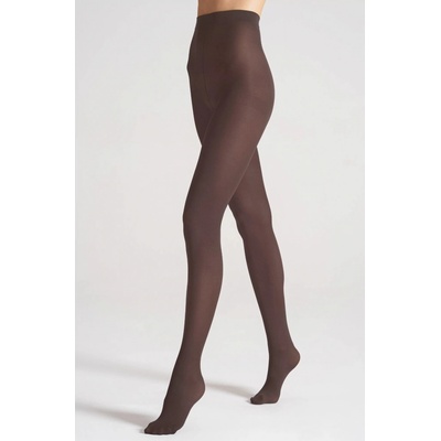Veneziana Silonky satin 40 DEN ciociolatto