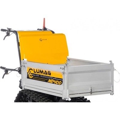 Lumag MD 400/400GX – Zbozi.Blesk.cz