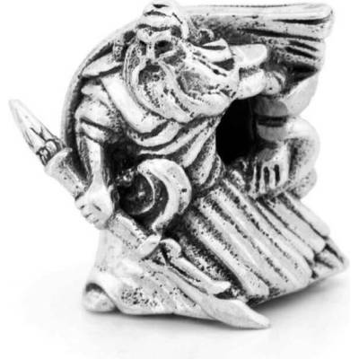 Stříbrný šperk Guang Gong - Black Raven Beads Ag 925/1000, 9 g