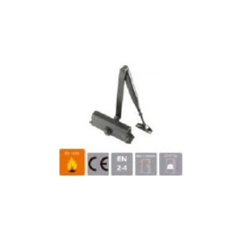 Image 1 of Dorcas DC1-EN - автомат, пожарни, аврийни врати, до 25-85kg (DC1 S)