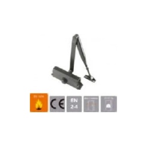 Dorcas DC1-EN - автомат, пожарни, аврийни врати, до 25-85kg (DC1 S)