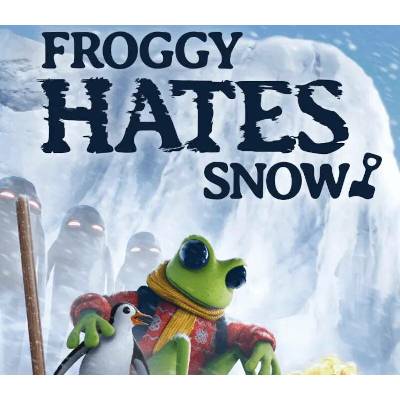 Froggy Hates Snow