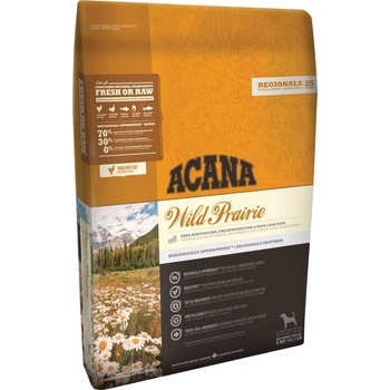 Acana Dog Wild Prarie Regionals 11,4 kg