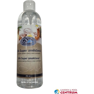 Chemoform Spa Super zmakcovac 250 ml,