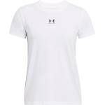 Under Armour Rival Core Short Sleeve Womens - White