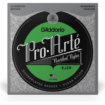 D'addario EJ29