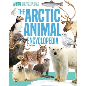 Arctic Animal Encyclopedia | Ashley Kuehl (ISBN: 9781098296582)