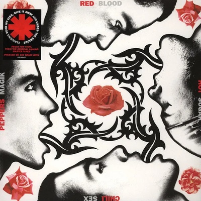 Red Hot Chili Peppers - Blood Sugar Sex Magik (180 g) (2 LP) (093624954163)