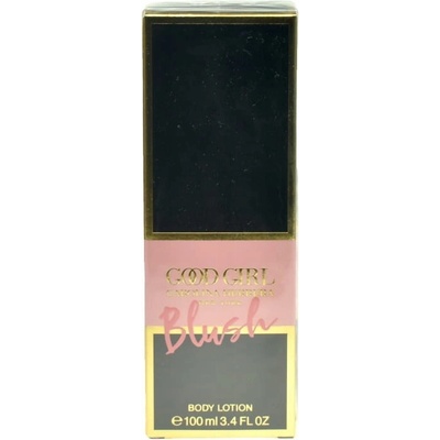 Carolina Herrera Good Girl Blush telové mlieko 100 ml