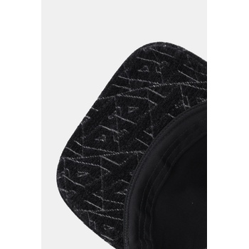 Armani Exchange Кадифена шапка с козирка Armani Exchange (XM001703.AF17408)