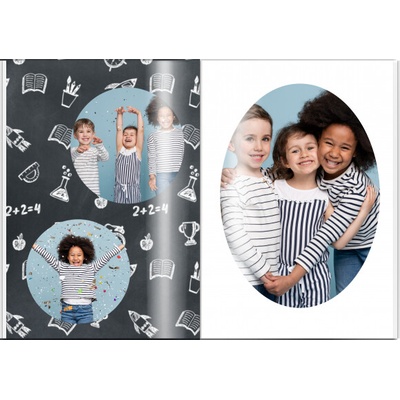 Fotokniha, Studentské album, 20x30 cm