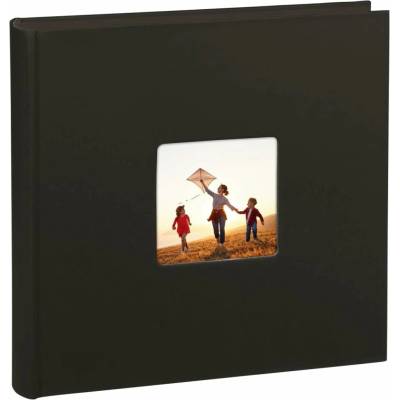 Hama Fotoalbum Fine Art černé, 400 stran, 10 x 15 cm