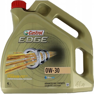 Castrol Edge 0W-30